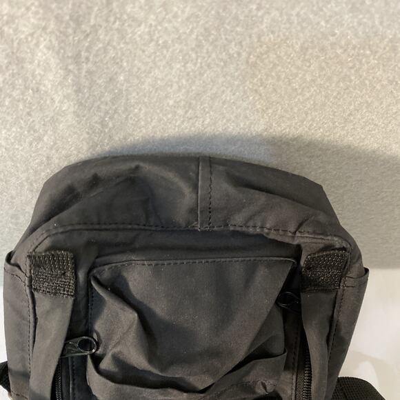 Fjallraven Classic Kanken Mini Backpack Black Gorpcore Minimal Fallwear - Picture 9 of 12